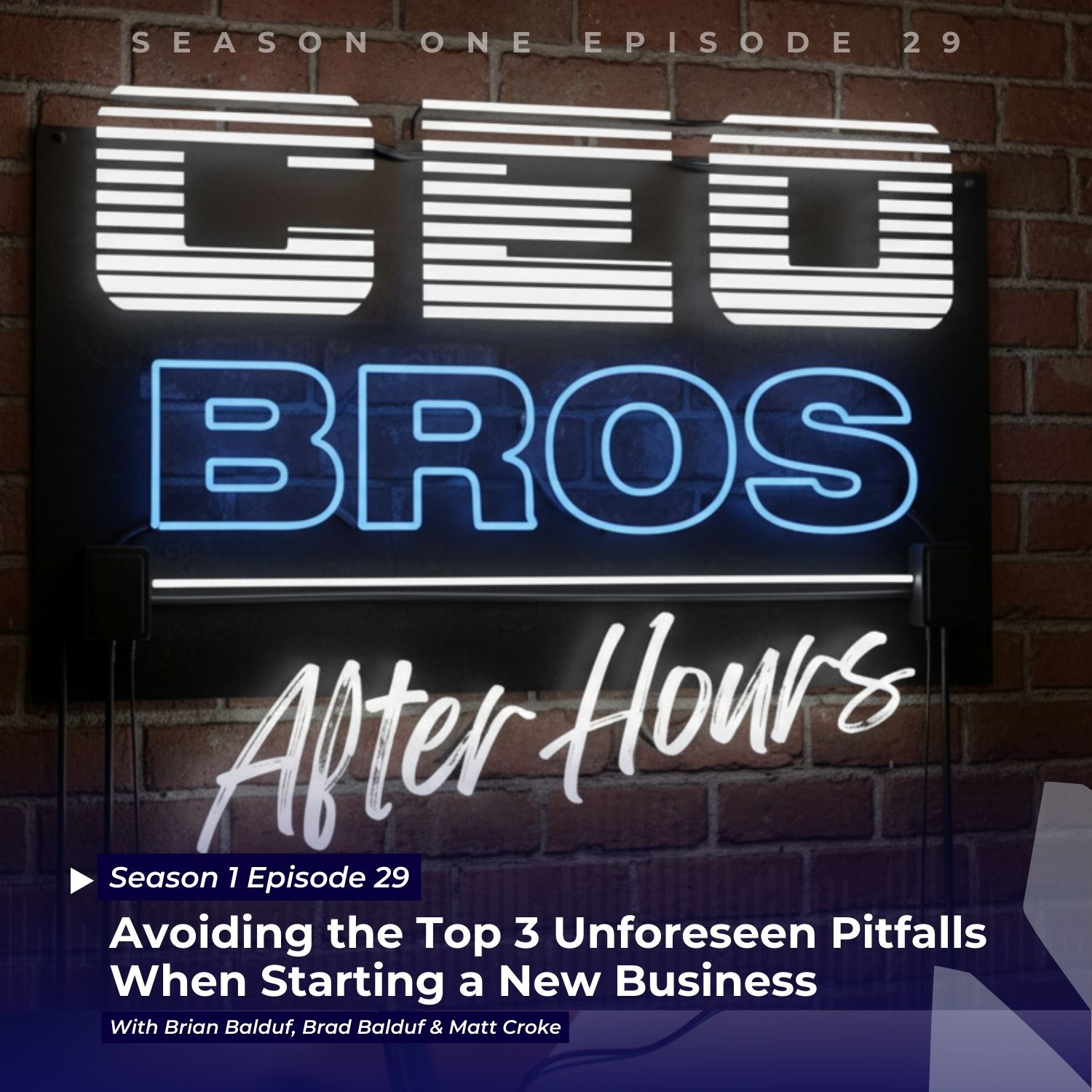 Avoiding the Top 3 Unforeseen Pitfalls When Starting a New Business