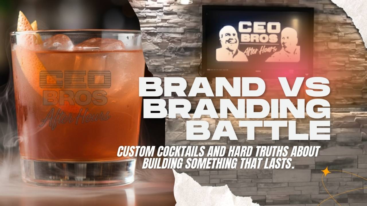 Brand vs. Branding Battle S1 EP 30